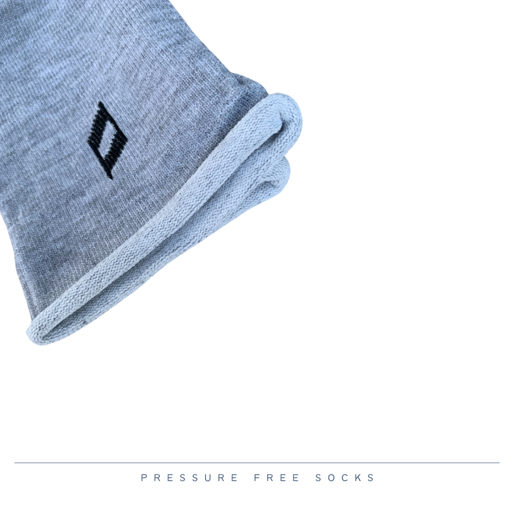 green-goose Bamboe Drukvrije Sokken - 2 Paar - Maat 39-44 - Mixed - 100% Bamboe