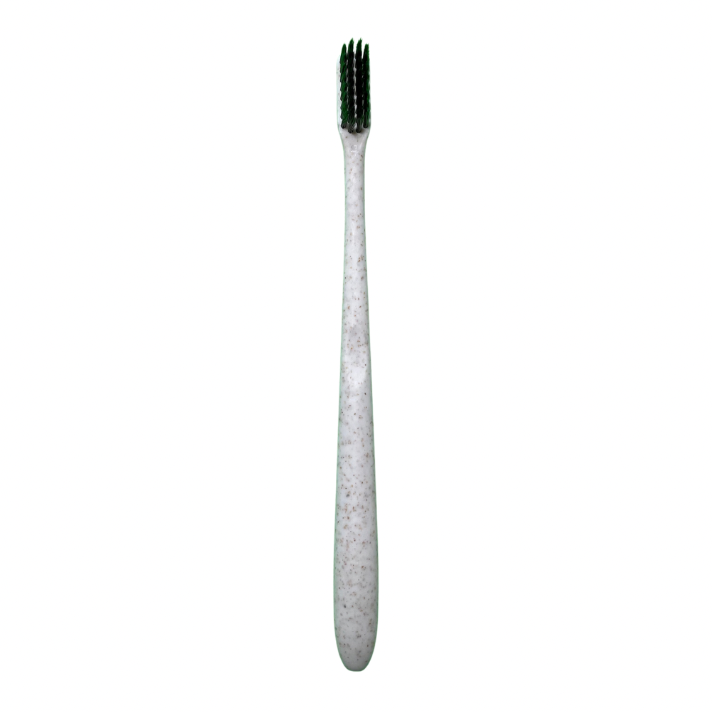 green-goose Bio-based Tandenborstels - 4 Stuks - Extra Zacht