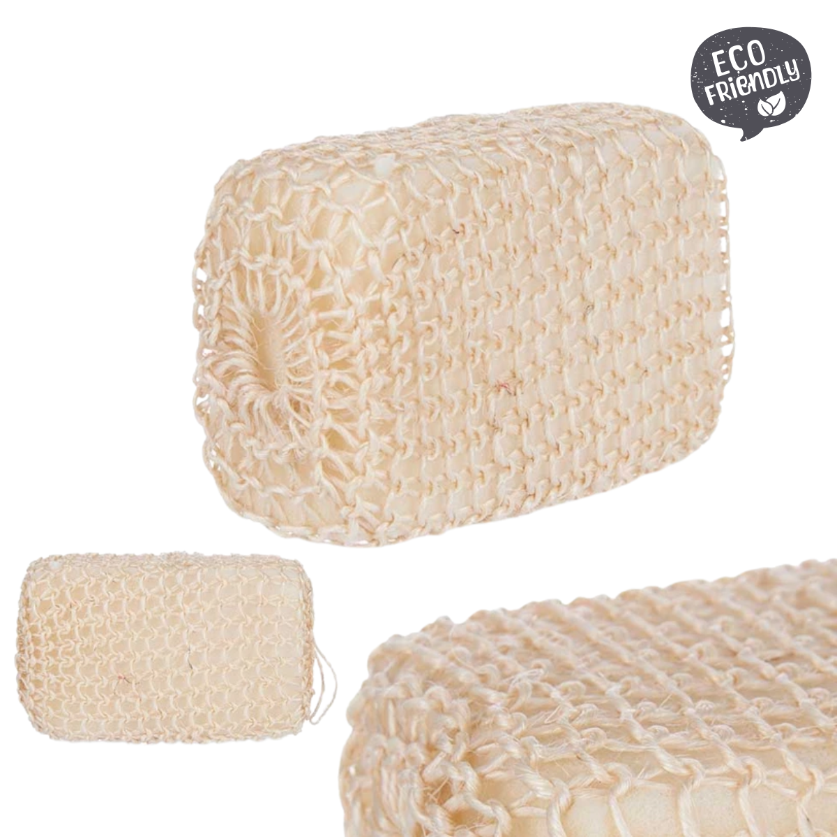 green-goose Sisal Badspons