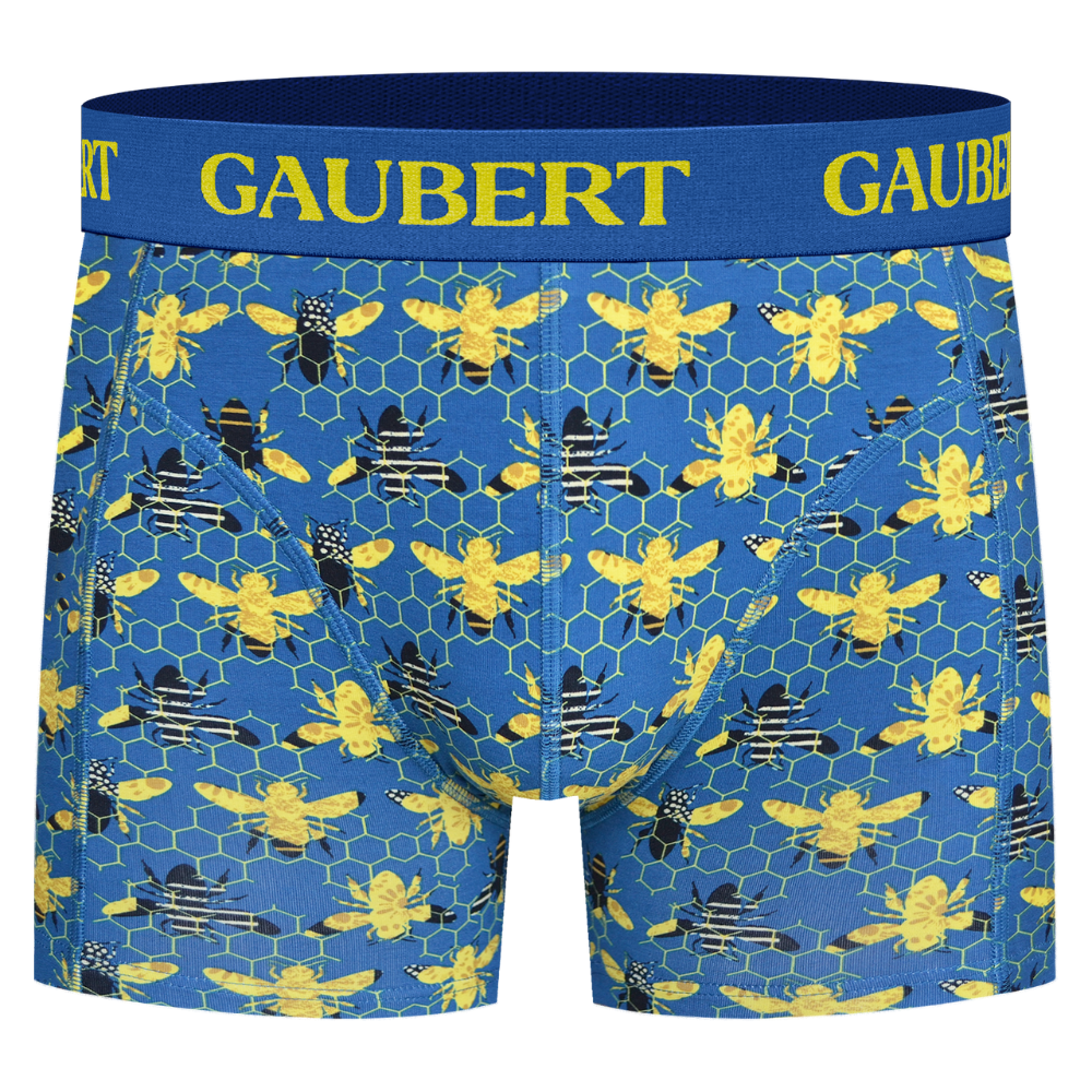 Gaubert Bamboe Boxershorts - 3 Stuks - Bijen