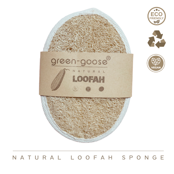 green-goose Loofah Spons