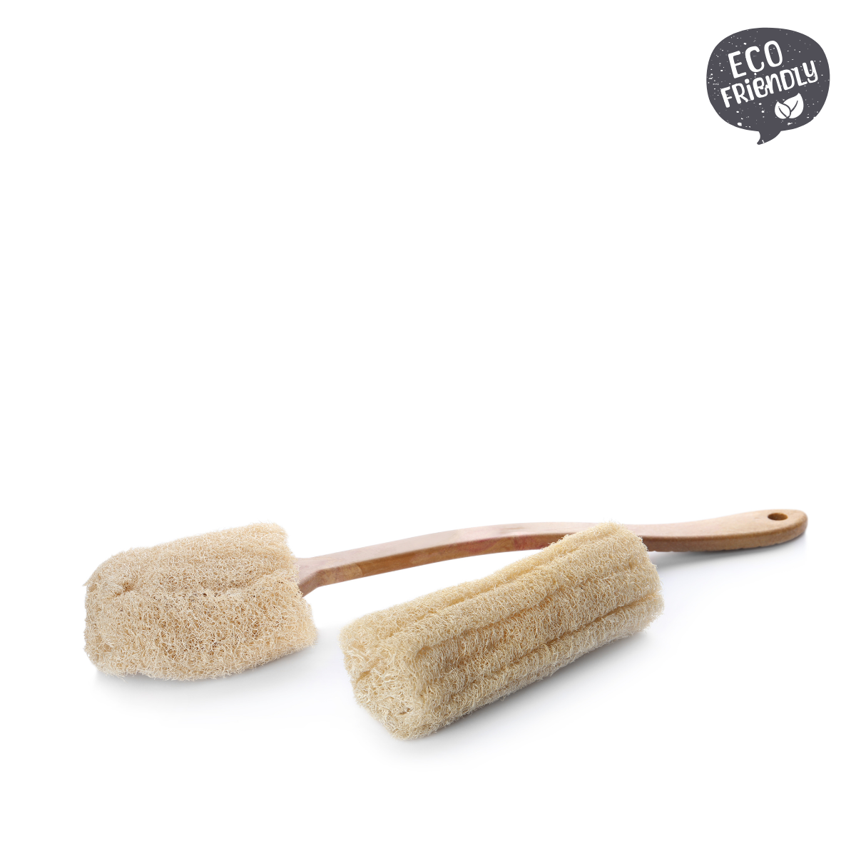 green-goose Loofah Rugspons