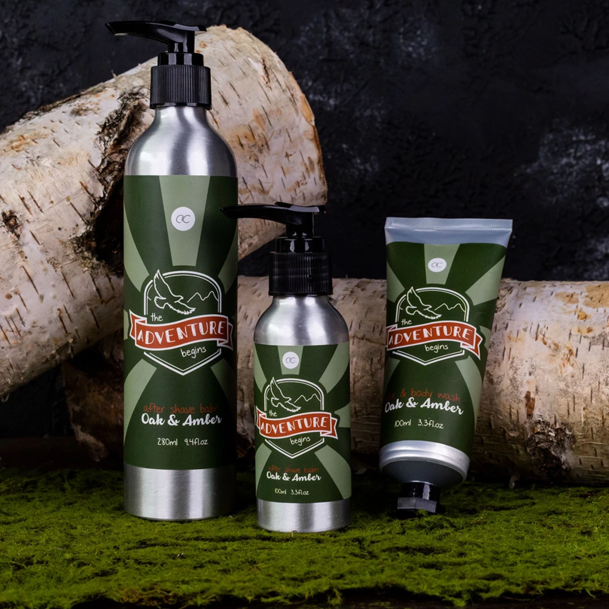 Adventure Collection Body & Hair Wash - 280 ml
