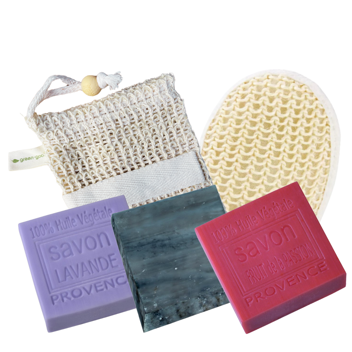 green-goose Giftset Zeep - Voor Haar