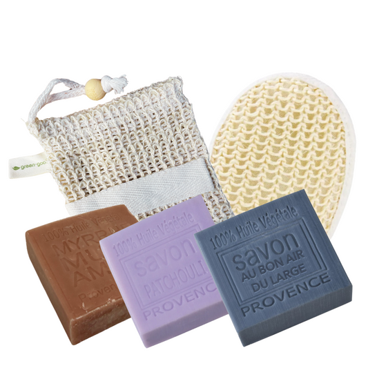 green-goose Giftset Zeep - Voor Hem