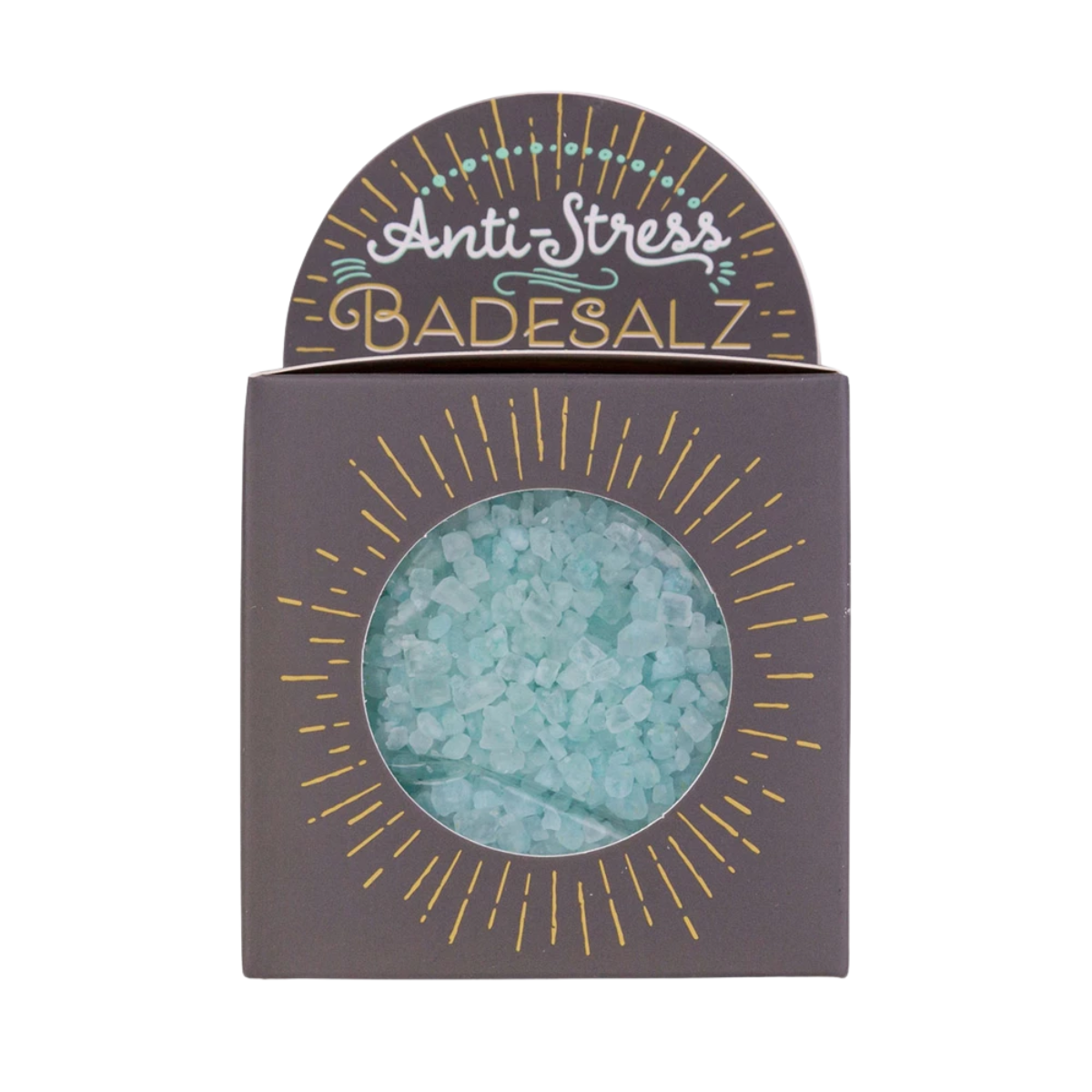 Badesalz Badzout - Anti Stress - Aloe Vera - 80 g