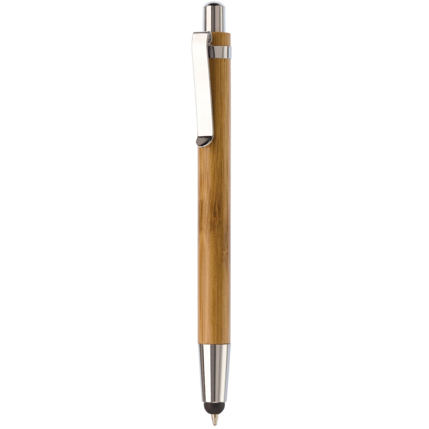 green-goose Bamboe Stylus Pennen - 4 Stuks