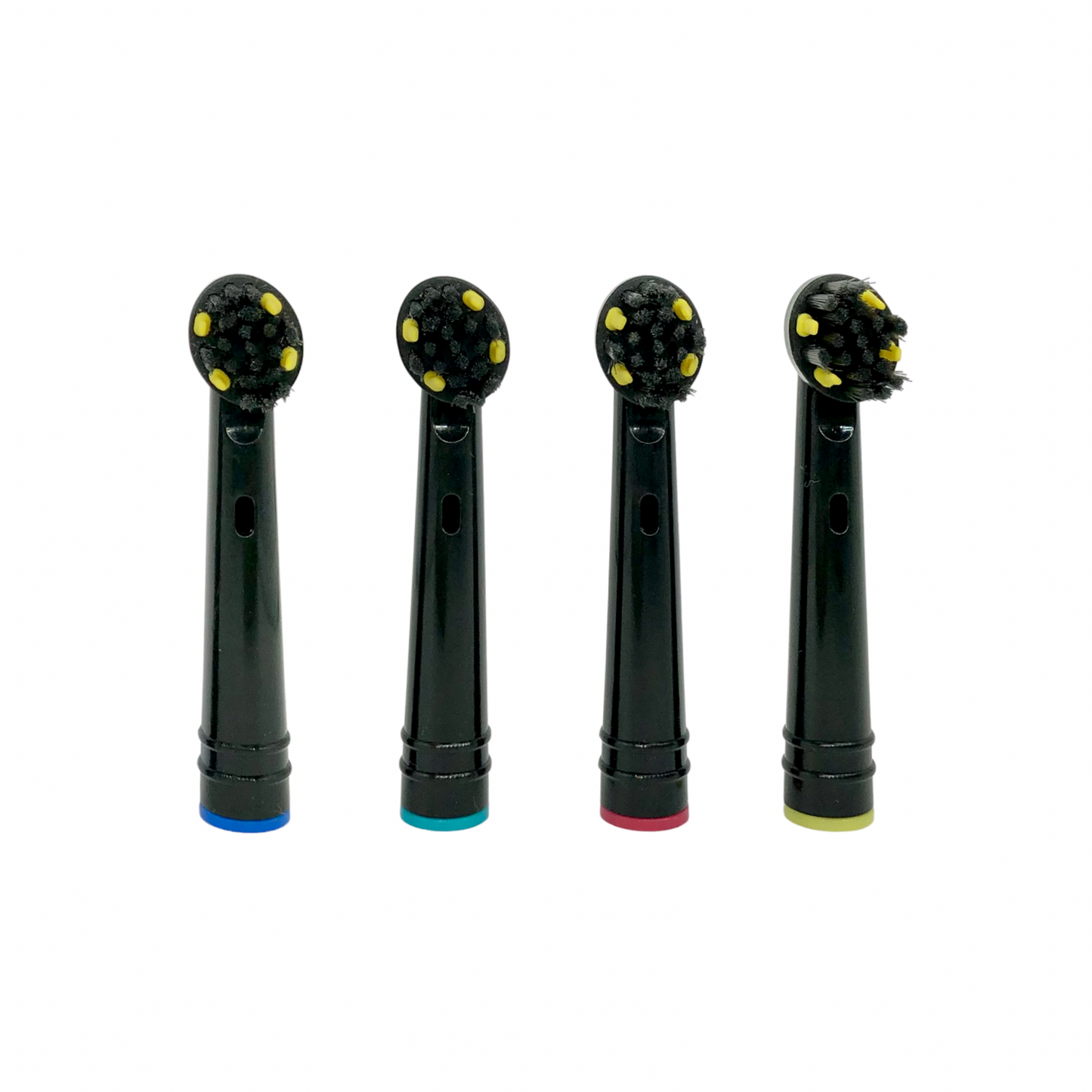 Oral B Houtskool Opzetborstels | 4 Stuks | Volwassenen green_goose_projects
