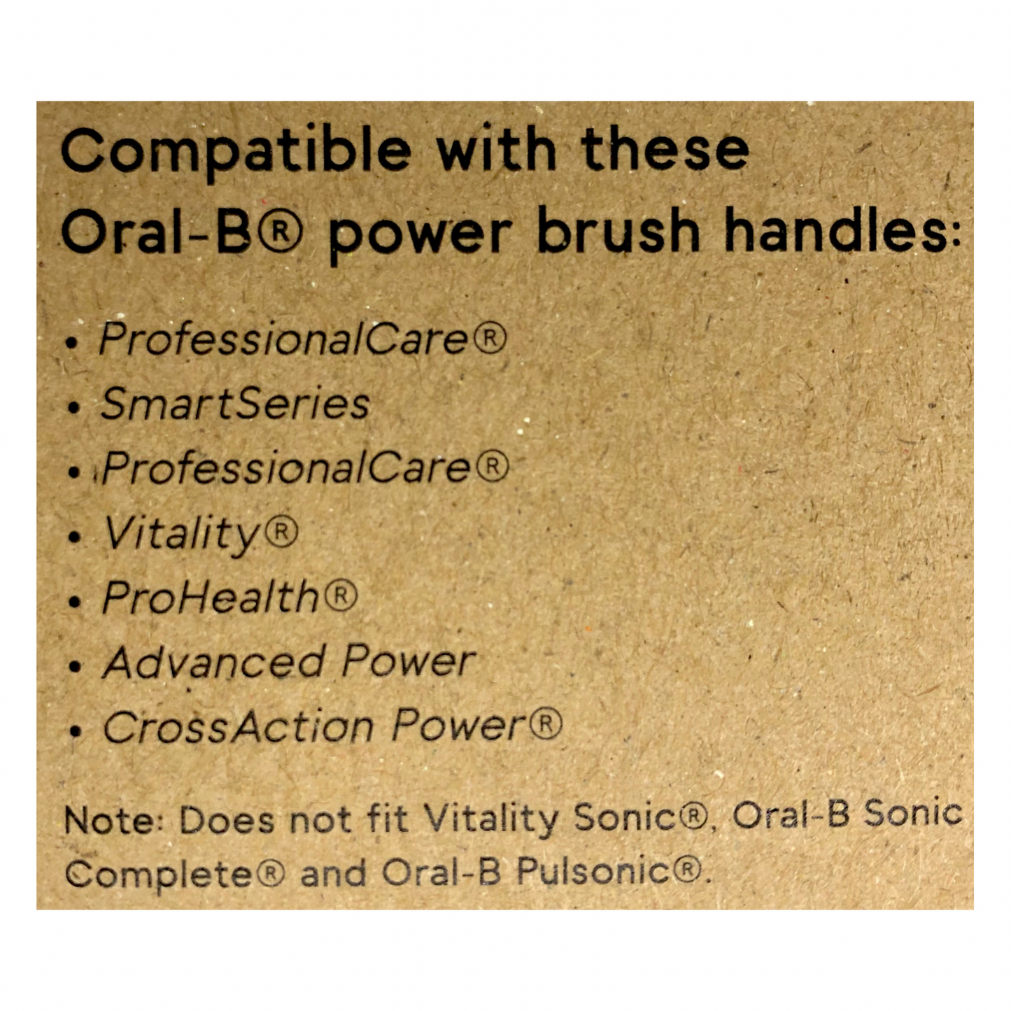 Oral B Houtskool Opzetborstels | 4 Stuks | Volwassenen green_goose_projects