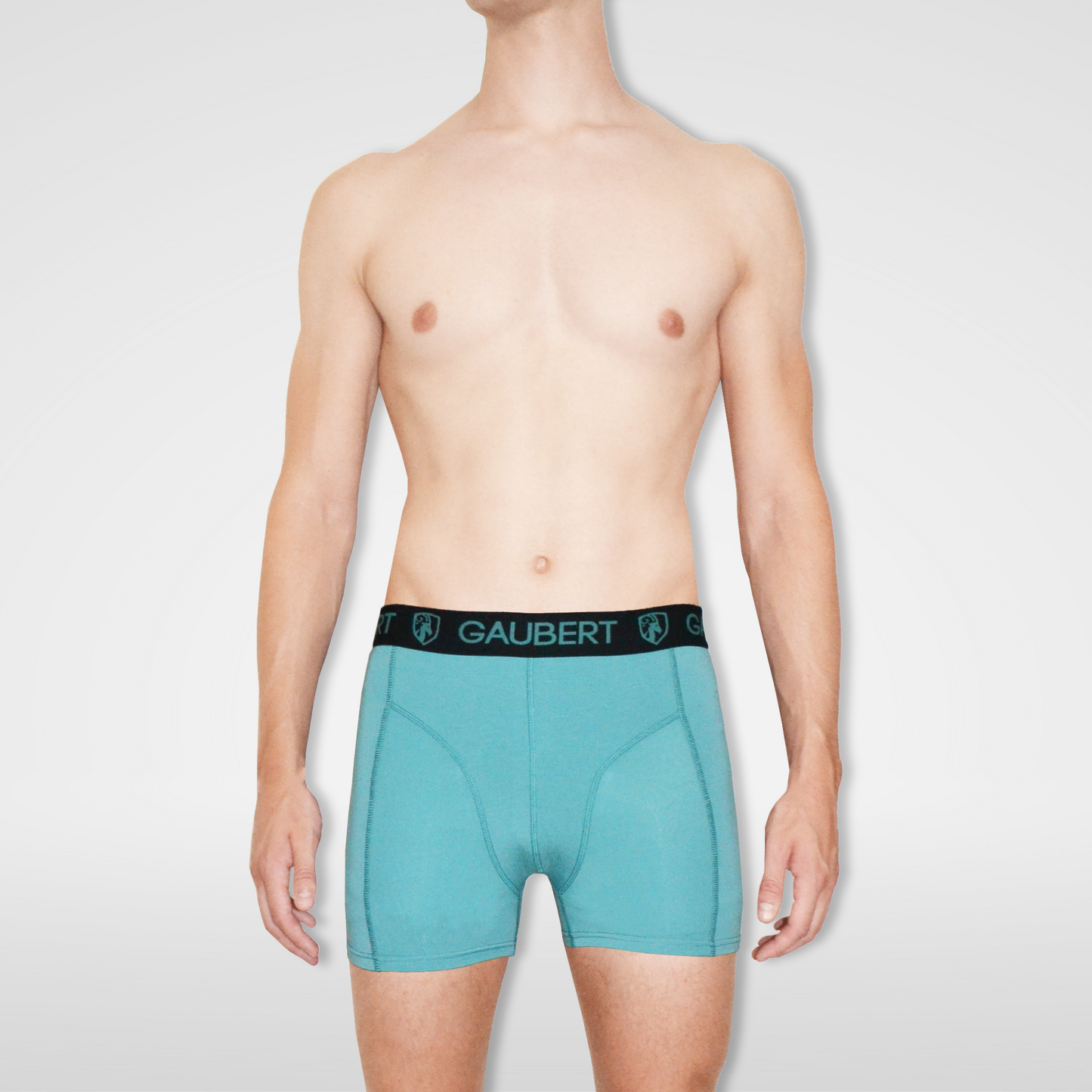 Gaubert Bamboe Boxershorts | 3 Stuks | Zeilboot en Bloemen green_goose_projects