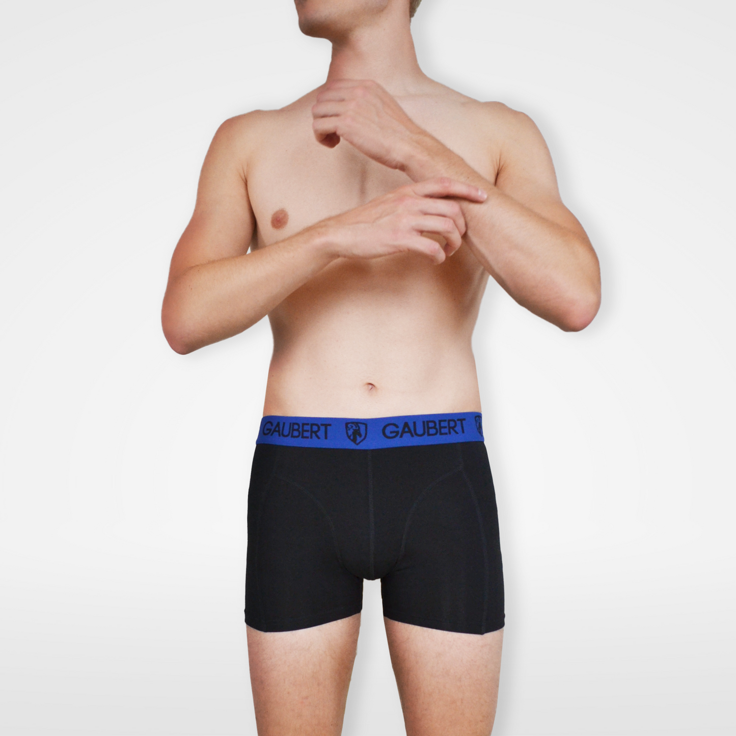 Gaubert Bamboe Boxershorts | 3 Stuks | Jungle en Tropen green_goose_projects