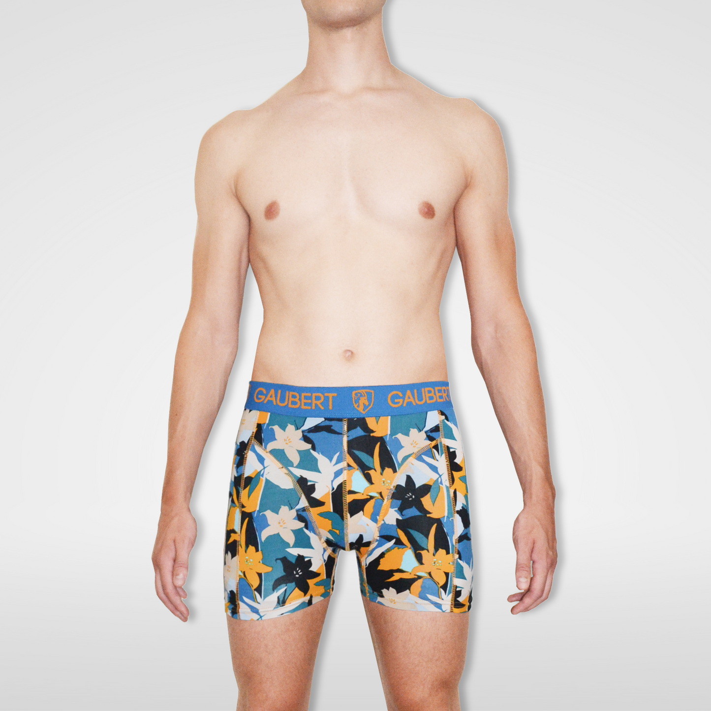 Gaubert Bamboe Boxershorts | 3 Stuks | Jungle en Tropen green_goose_projects
