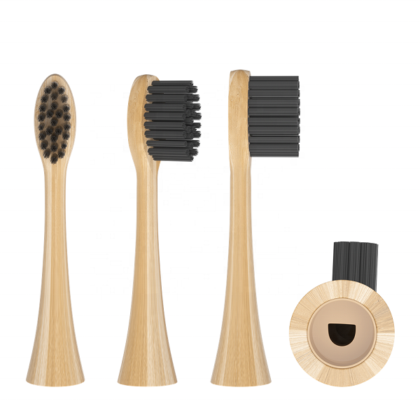 Philips Sonicare Opzetborstels | 4 Stuks | Volwassenen green_goose_projects