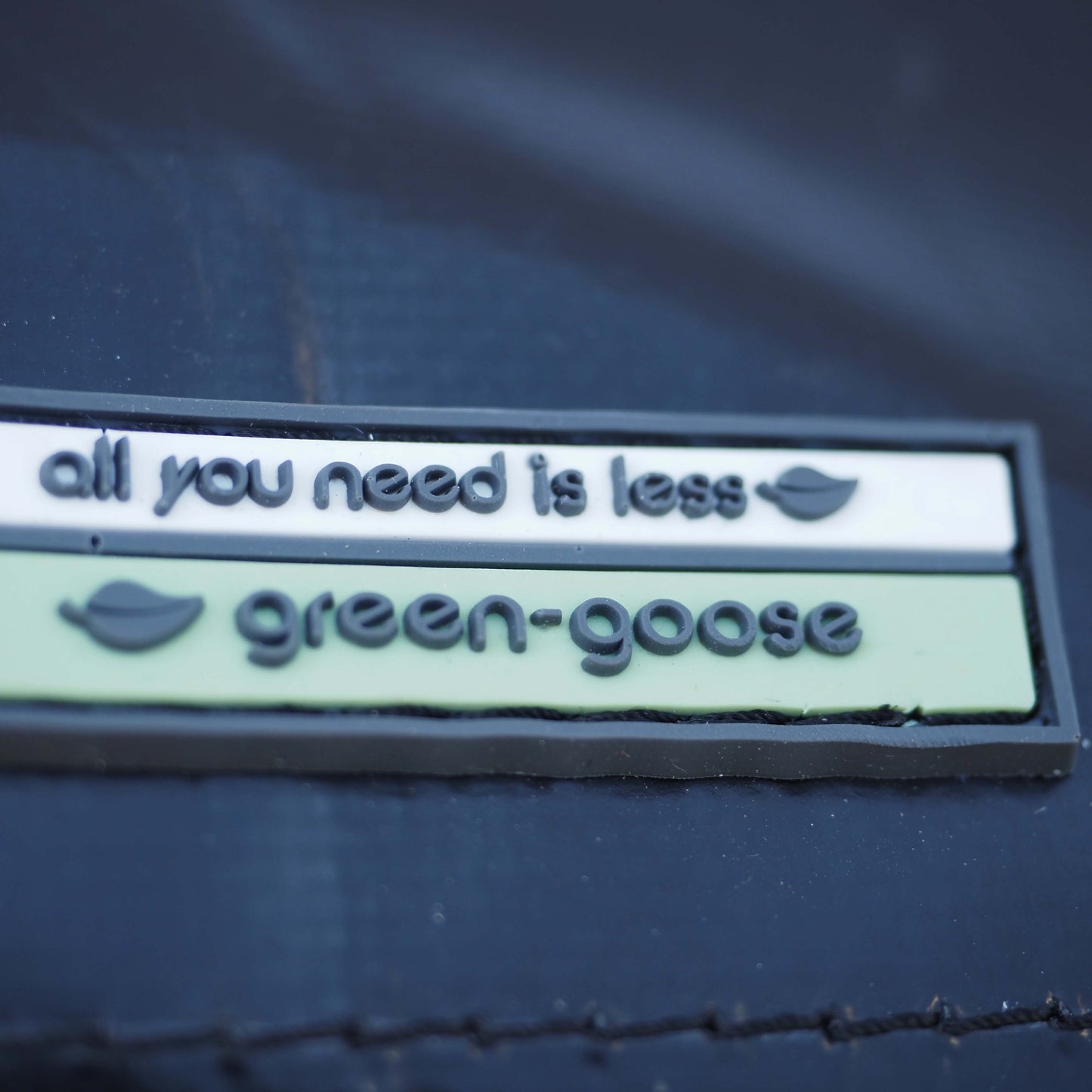 green-goose Laptoptas Strade 17" - Rood, Geel