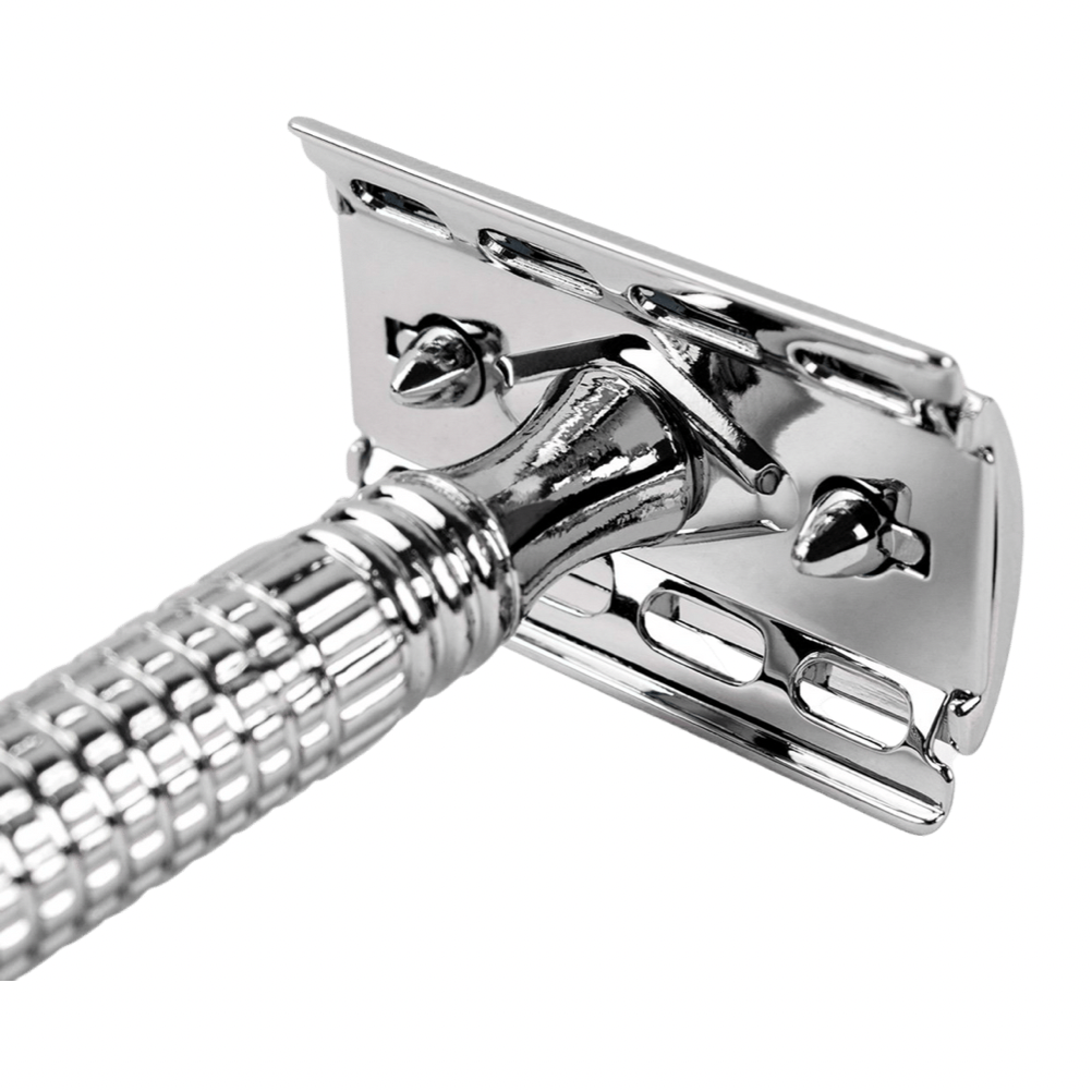 Klassiek Scheerset | Zilver green_goose_projects