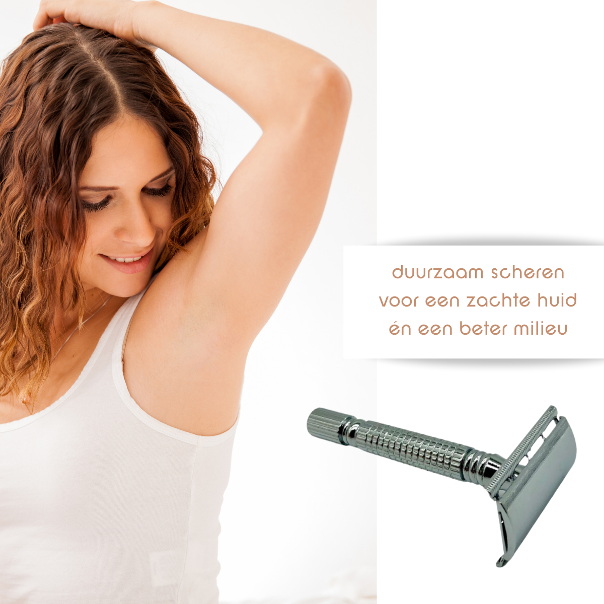 Klassiek Scheerset | Zilver green_goose_projects