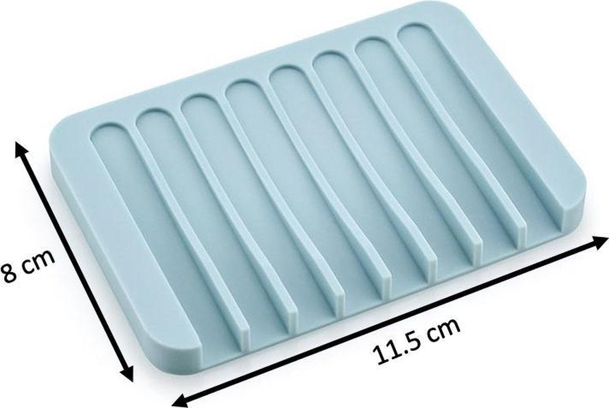 Zeephouder Silicone green_goose_projects