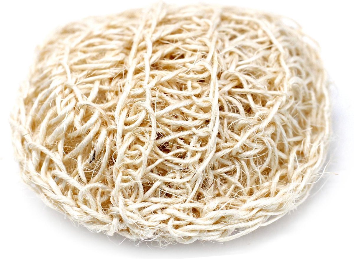 green-goose Sisal Badspons Rond