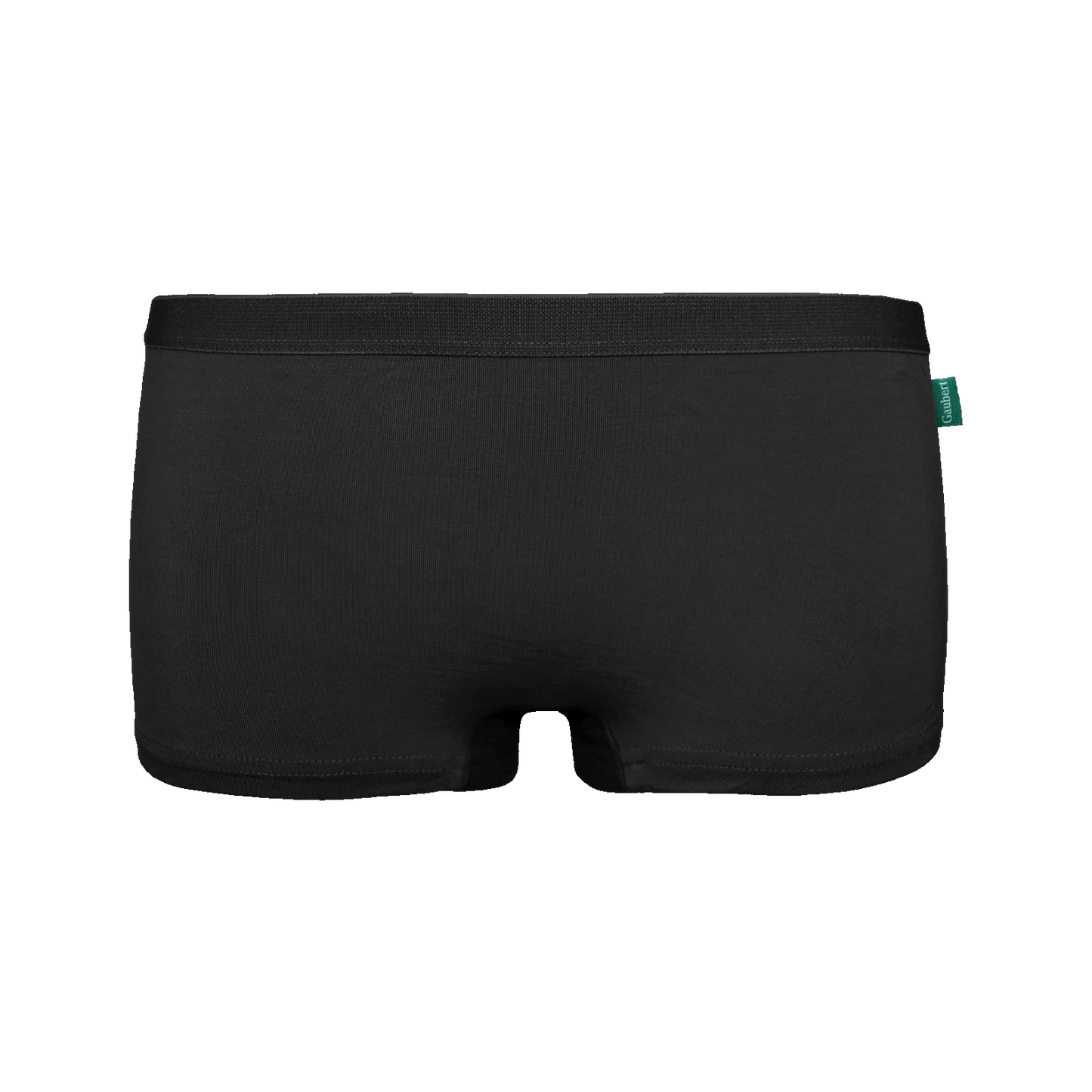 Gaubert Dames Bamboe Boxershorts Laag - Naadloos - Zwart - 5-Pack