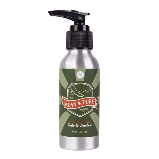 Adventure Collection After Shave Balm - 100 ml