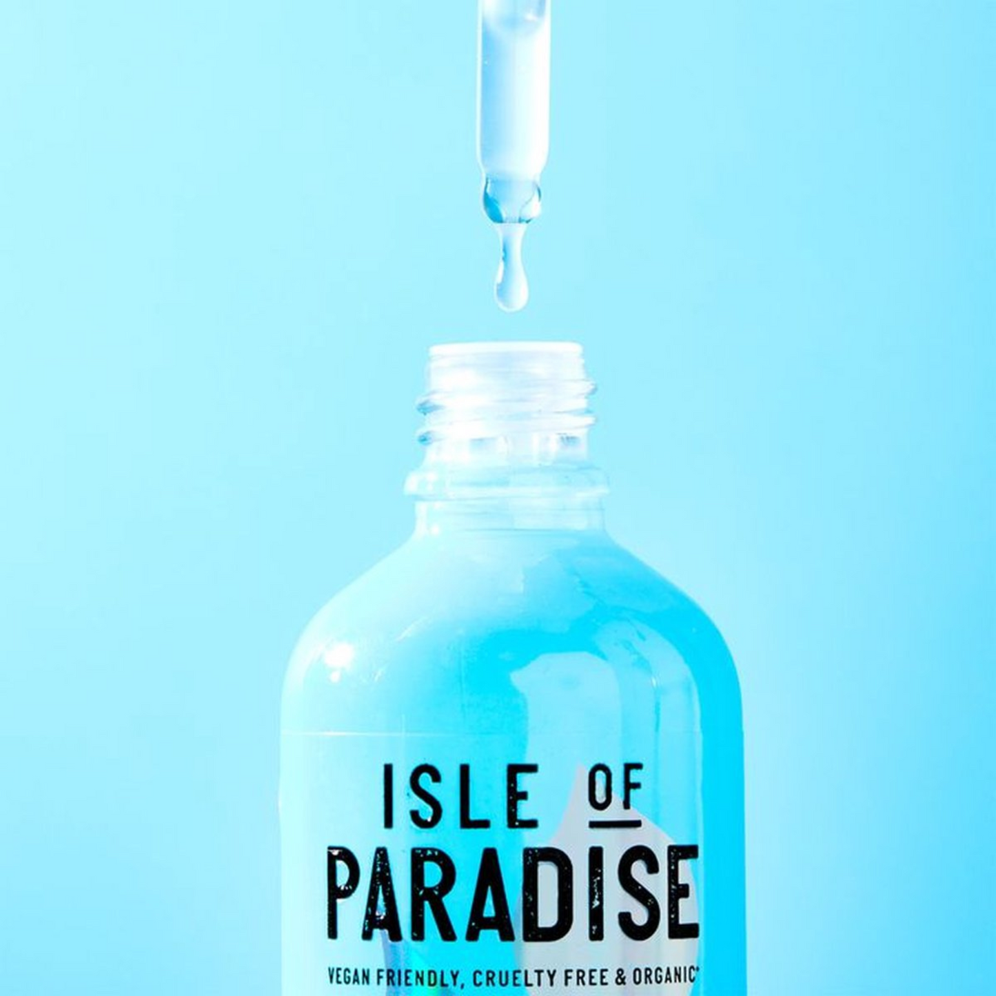 Isle of Paradise Hyglo Face Serum - 30ml