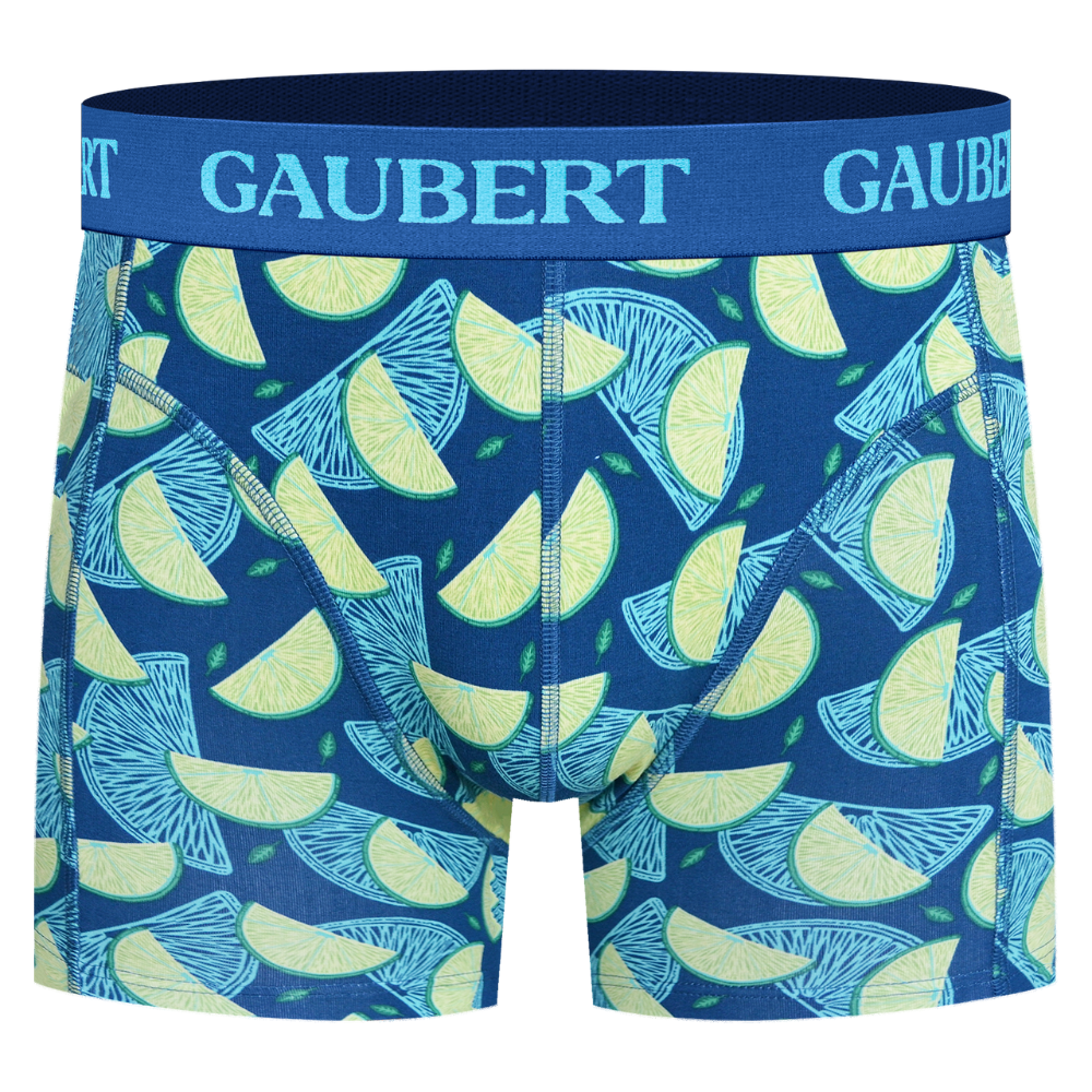 Gaubert Bamboe Boxershorts - 3 Stuks - Fruit