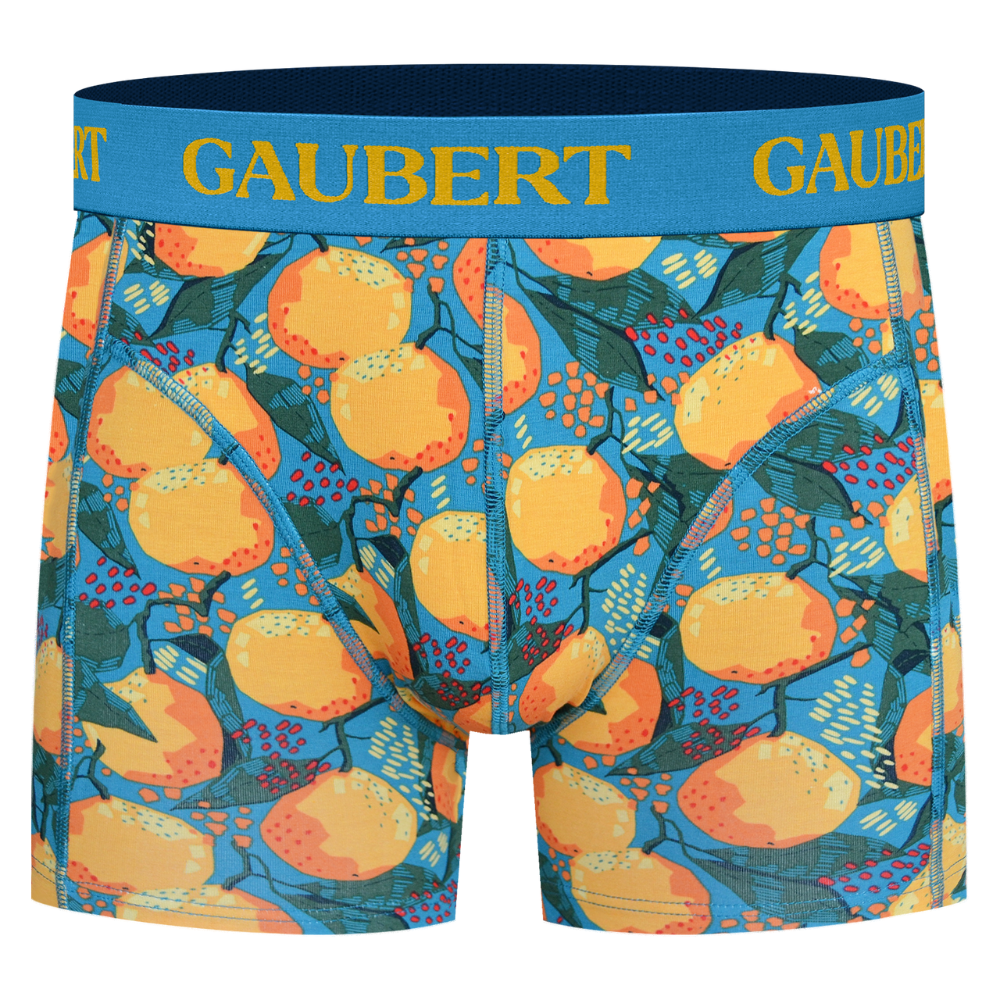 Gaubert Bamboe Boxershorts - 3 Stuks - Fruit