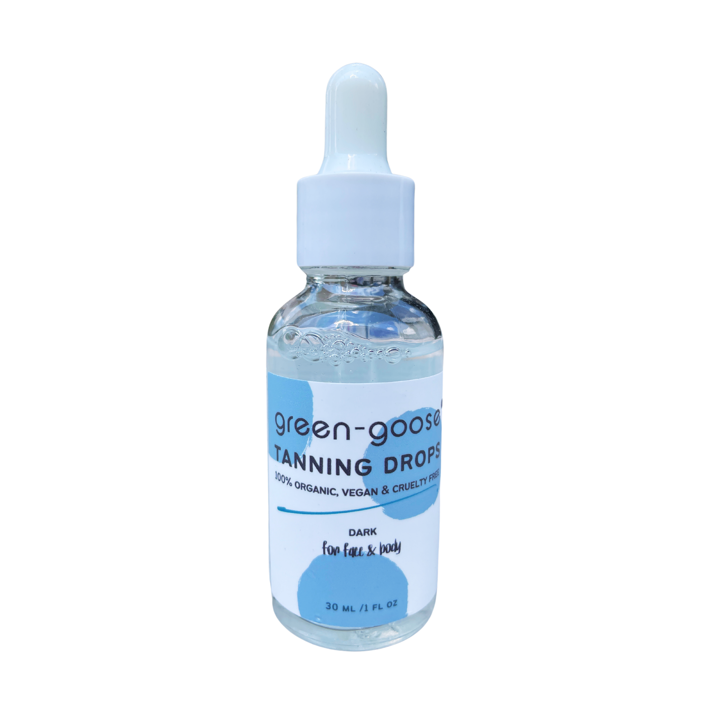 green goose Organic Tanning Drops - 30 ml