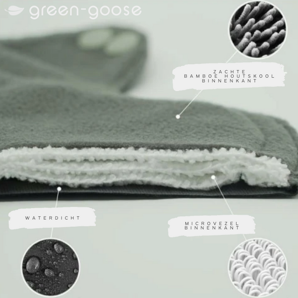 green-goose Herbruikbaar Maandverband