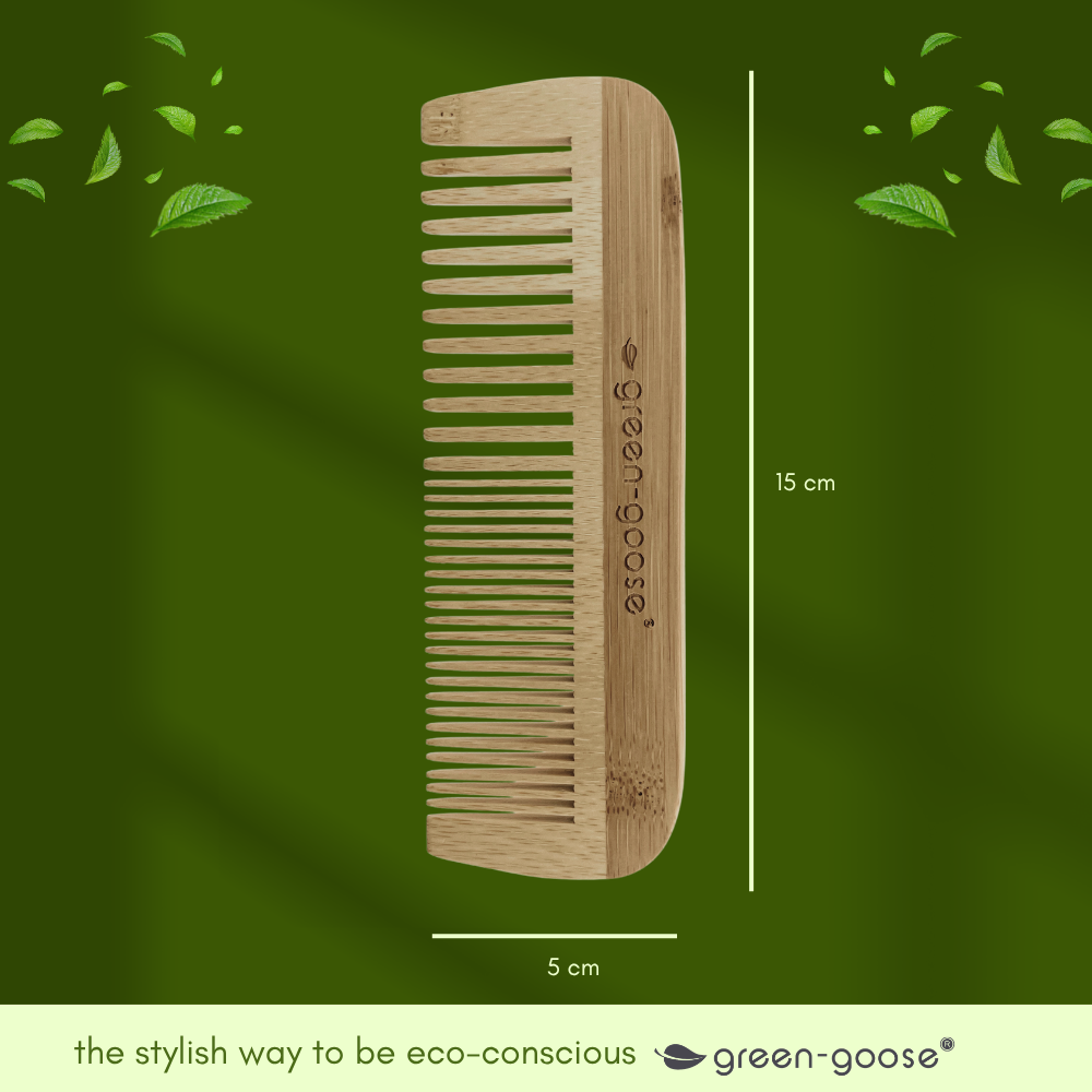 green-goose Bamboe Kam