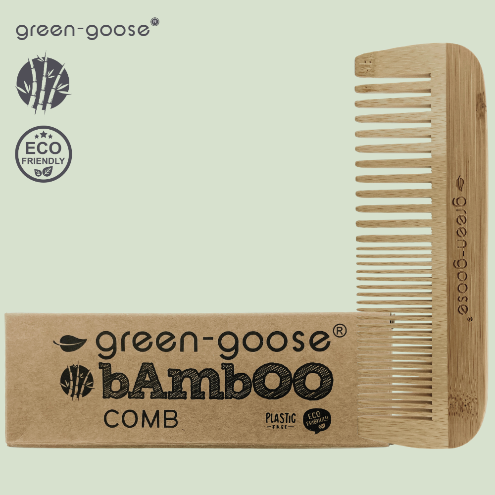 green-goose Bamboe Kam