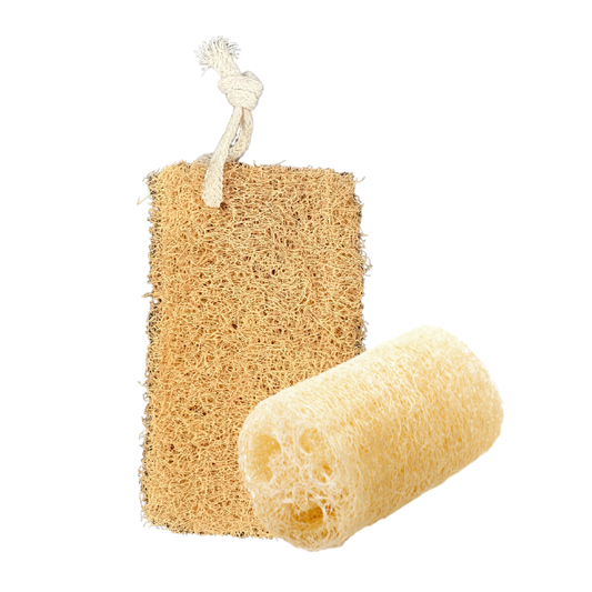 green-goose Loofah Scrub Spons