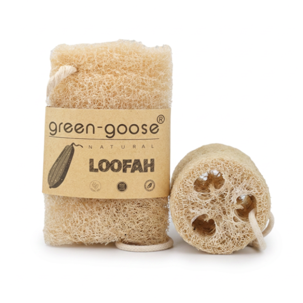green-goose Loofah Scrub Spons