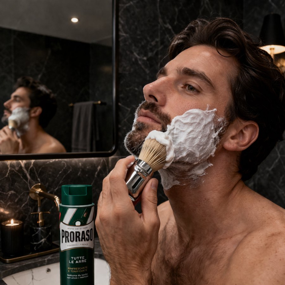 Proraso Scheerkwast