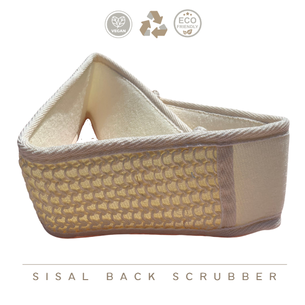 green-goose Rugscrubber Sisal