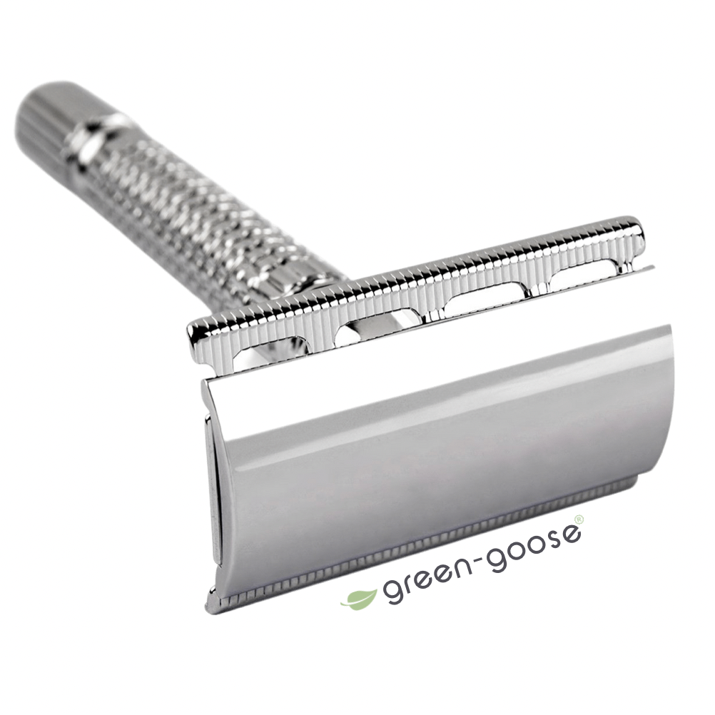 green-goose Carebox - The Shaving Pack - Zilver