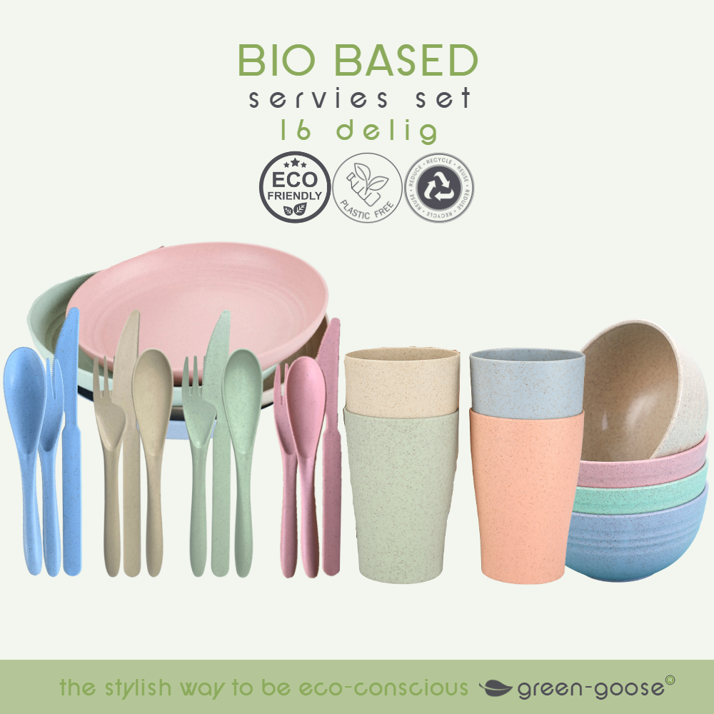 green-goose Bio-based Picknick Set