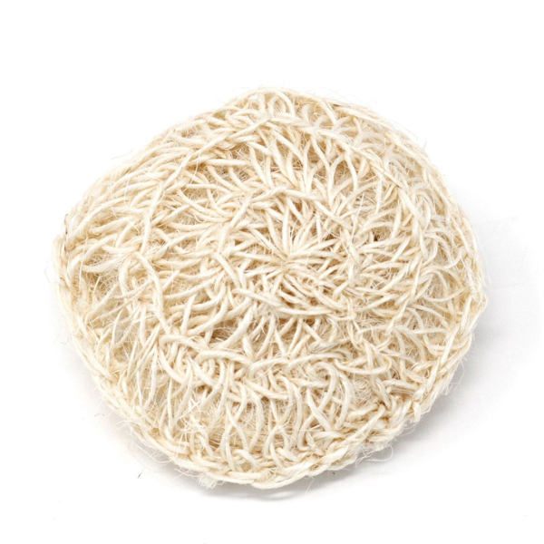 green-goose Sisal Badspons Rond