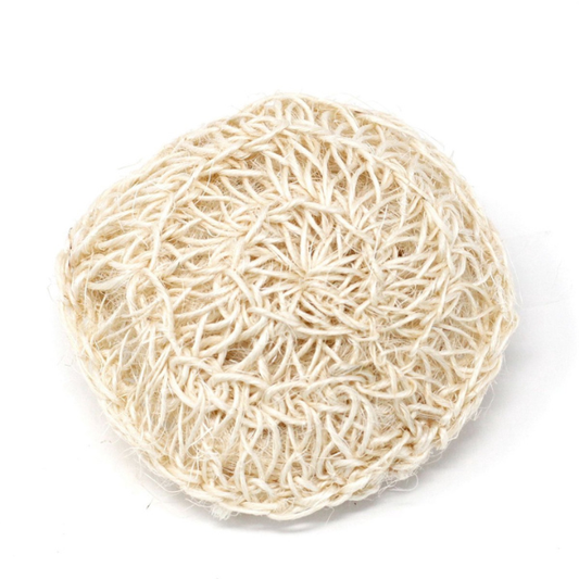 green-goose Sisal Badspons Rond