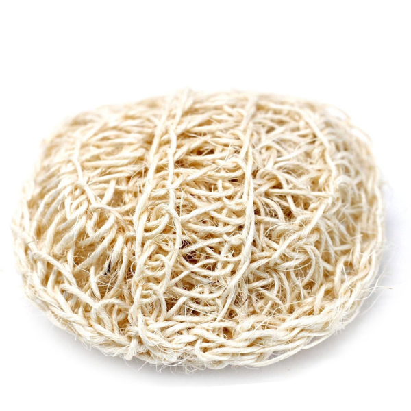 green-goose Sisal Badspons Rond