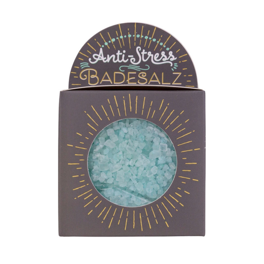 Badesalz Badzout - Anti Stress - Aloe Vera - 80 g