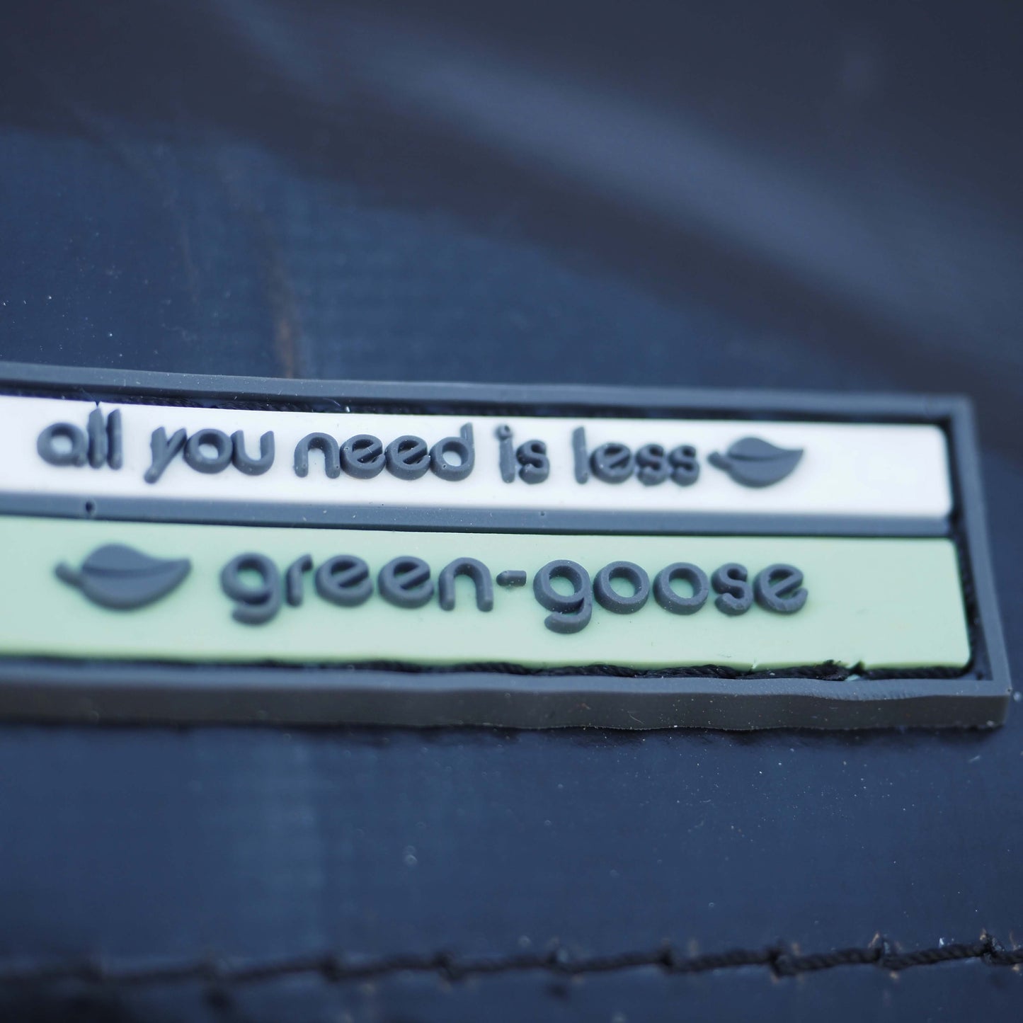 green-goose Laptoptas Strade 17" | Rood, Geel